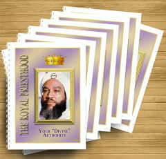 The Royal Priesthood