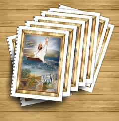 Yahweh Ben Yahweh:  The Messiah of The World, Volume 3 in a slipcase